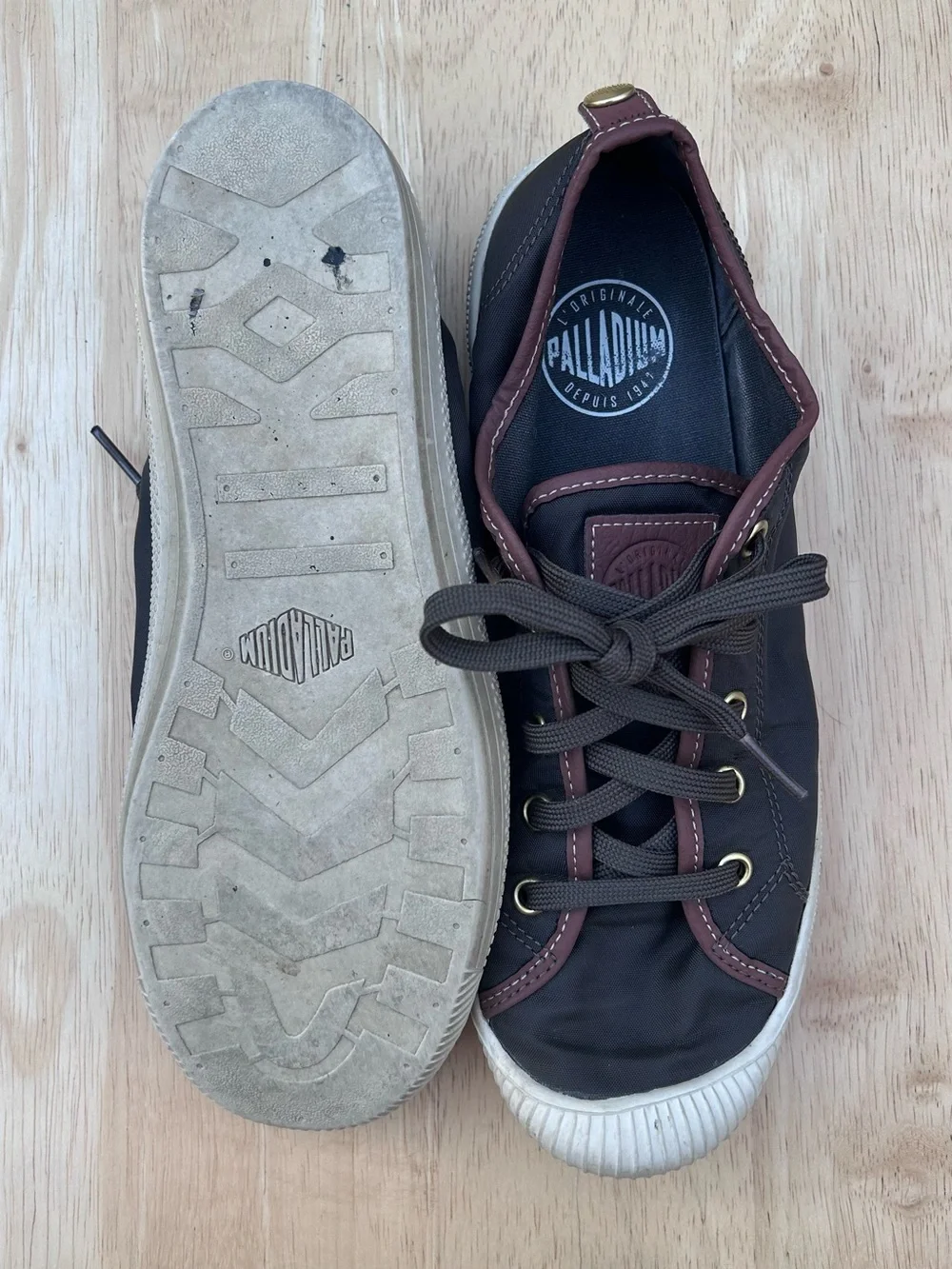 Palladium Women's Flex Lace TX sneakers